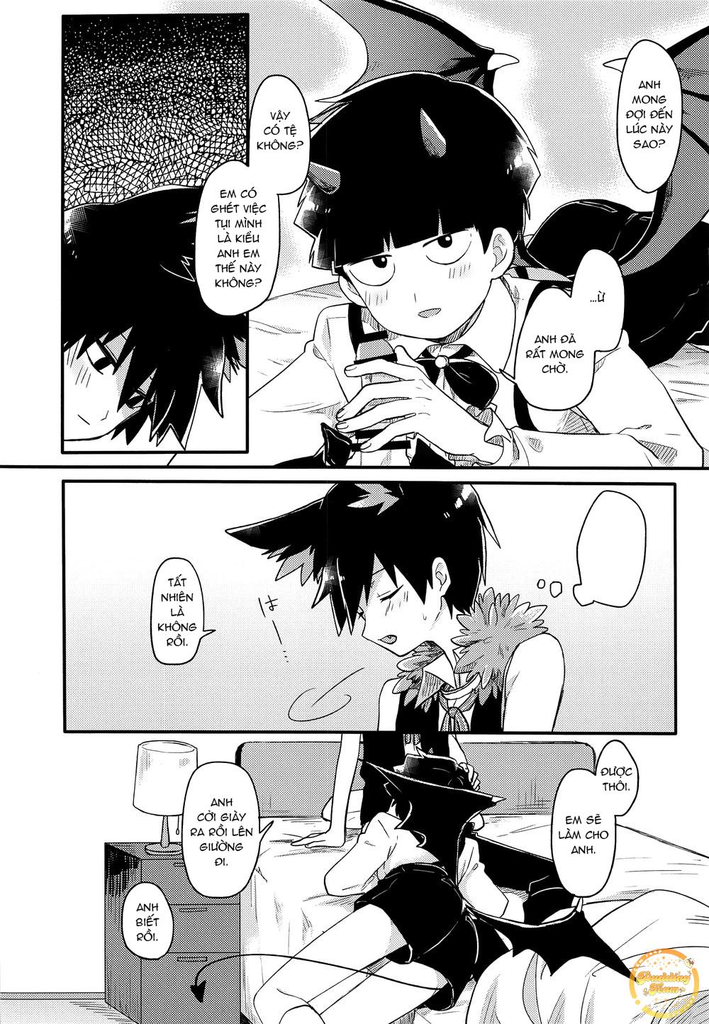 tổng hợp oneshot gây lứng chapter 55 14