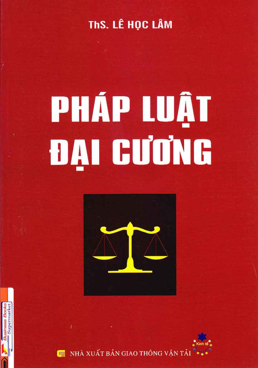 Pháp Luật Đại Cương - KT