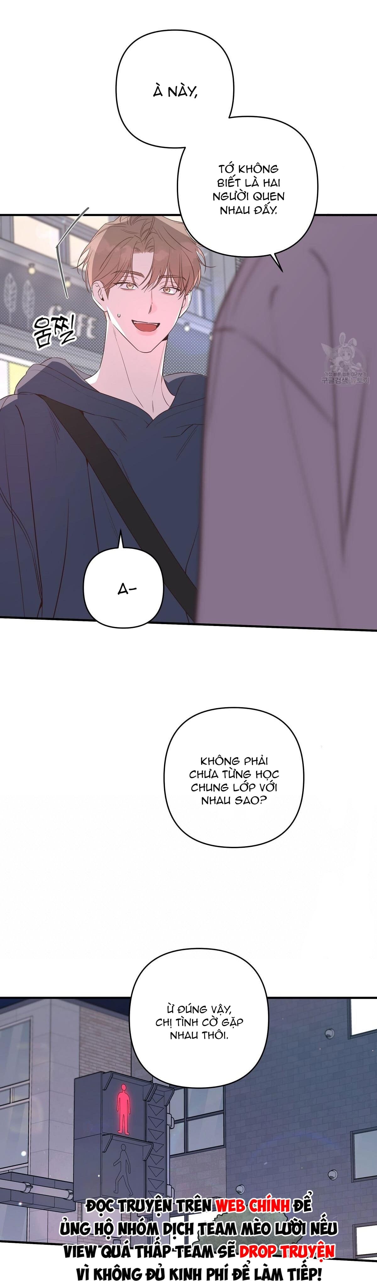 đừng bận tâm, em yêu chapter 47 23