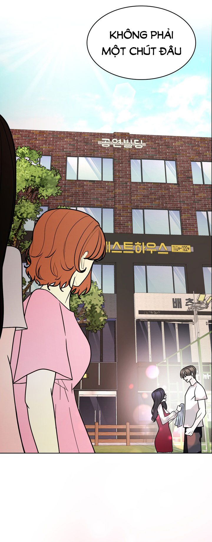 [18+] điều em cố giấu chapter 28.2 39