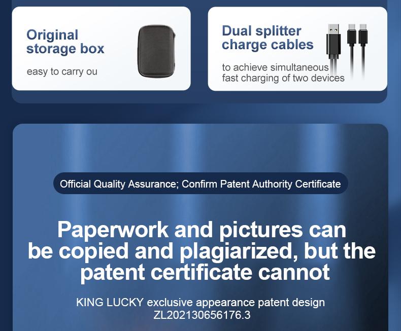 Kinglucky m18 một cho hai micrô cài áo không dây cho máy ảnh dslr máy quay phim điện thoại thông minh và máy tính bảng cho youtube Màu sắc: Xanh lục