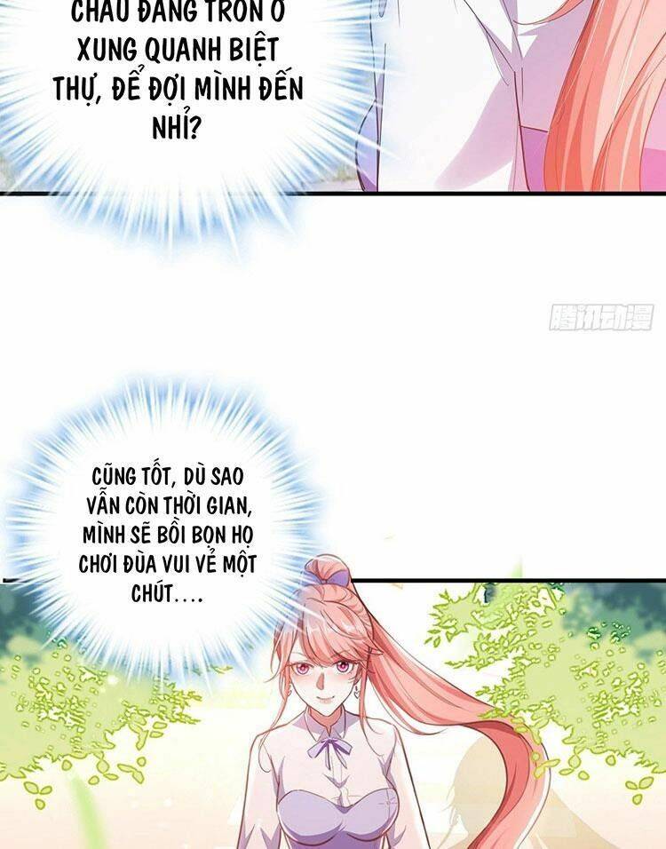 đại lão gọi tôi tiểu tổ tông chapter 30 24