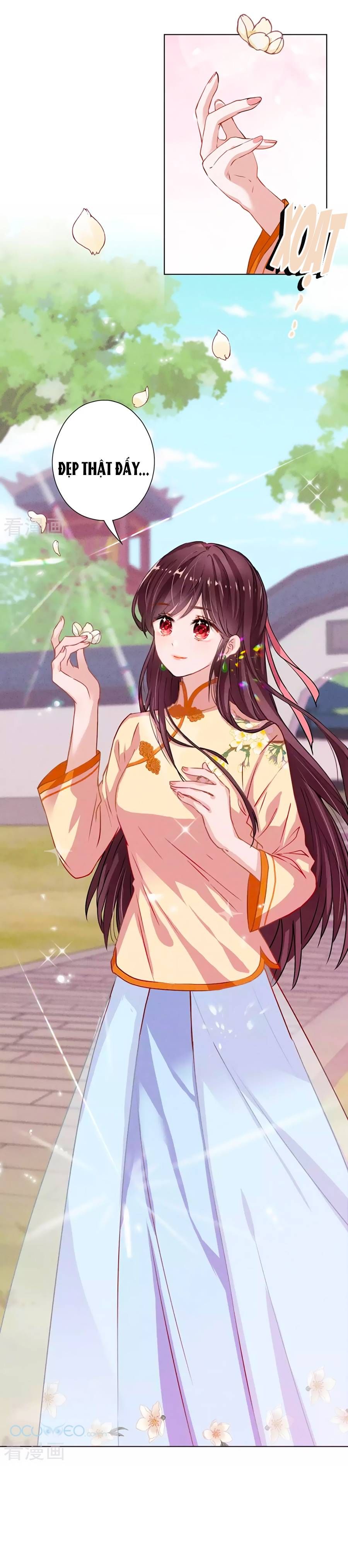 thiếu soái, vợ anh muốn lật trời! chapter 1 2