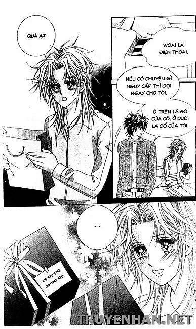 người duy nhất chapter 11 8