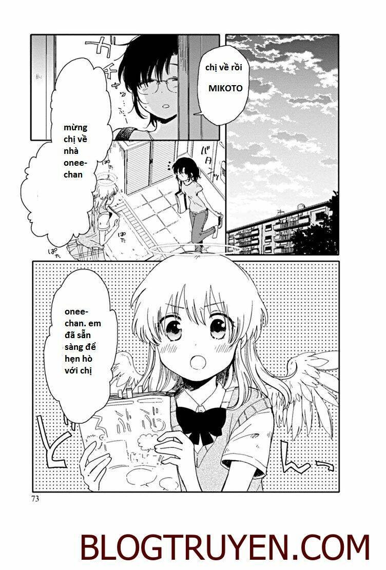 sayuri-san no imouto wa tenshi chapter 3 4