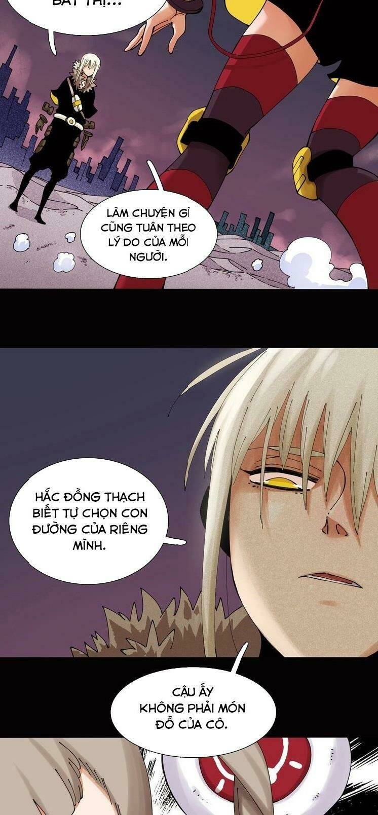 mạt thế chi thư chapter 17 28