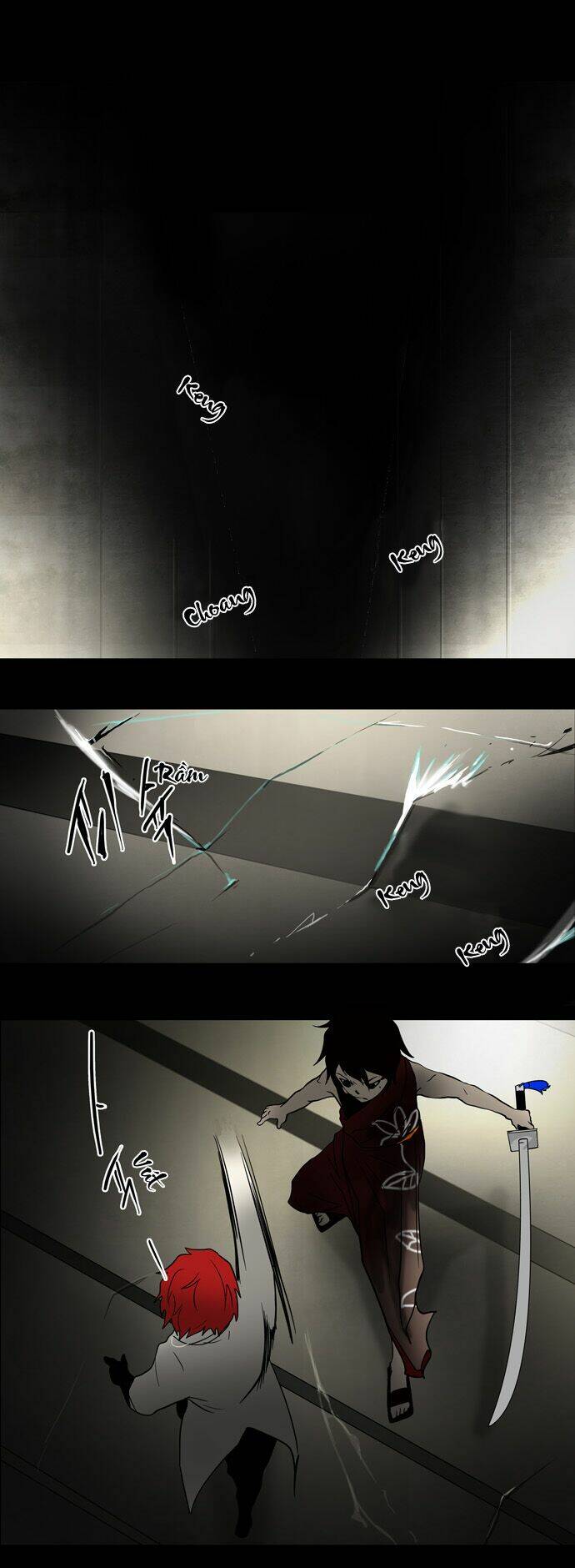 cuộc chiến trong tòa tháp chapter 45 7