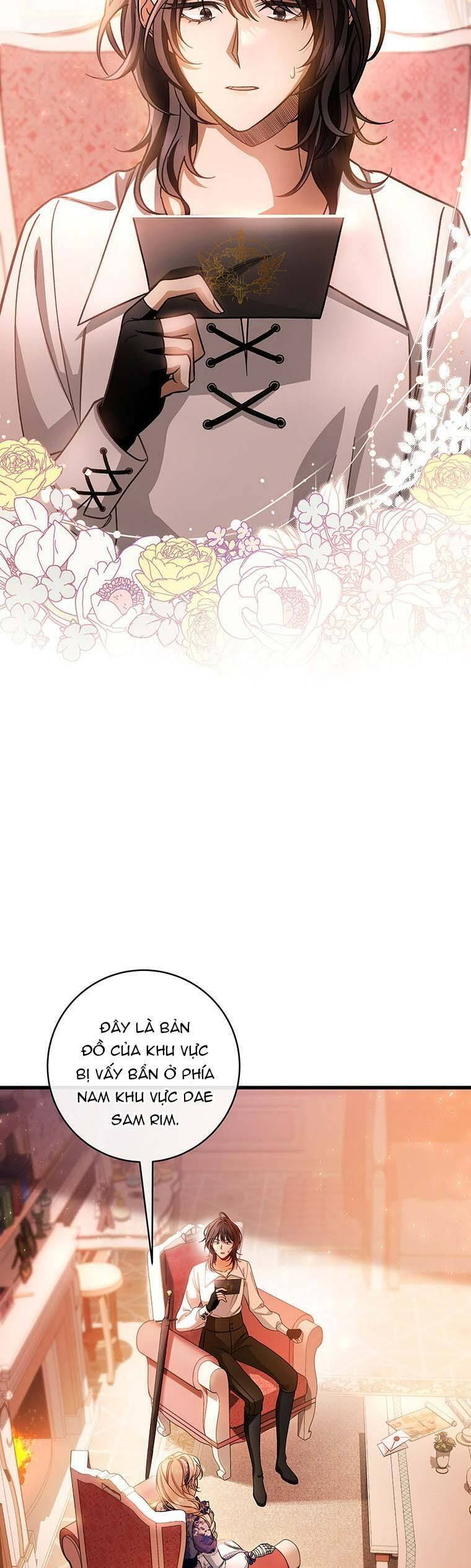 nghe nói tôi là đại tiểu thư phản diện chapter 31 5