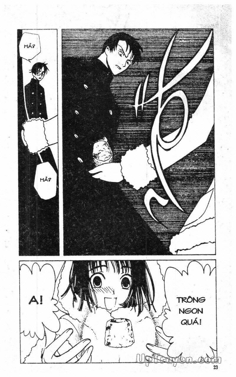 xxxholic - hành trình bí ẩn chapter 4 25