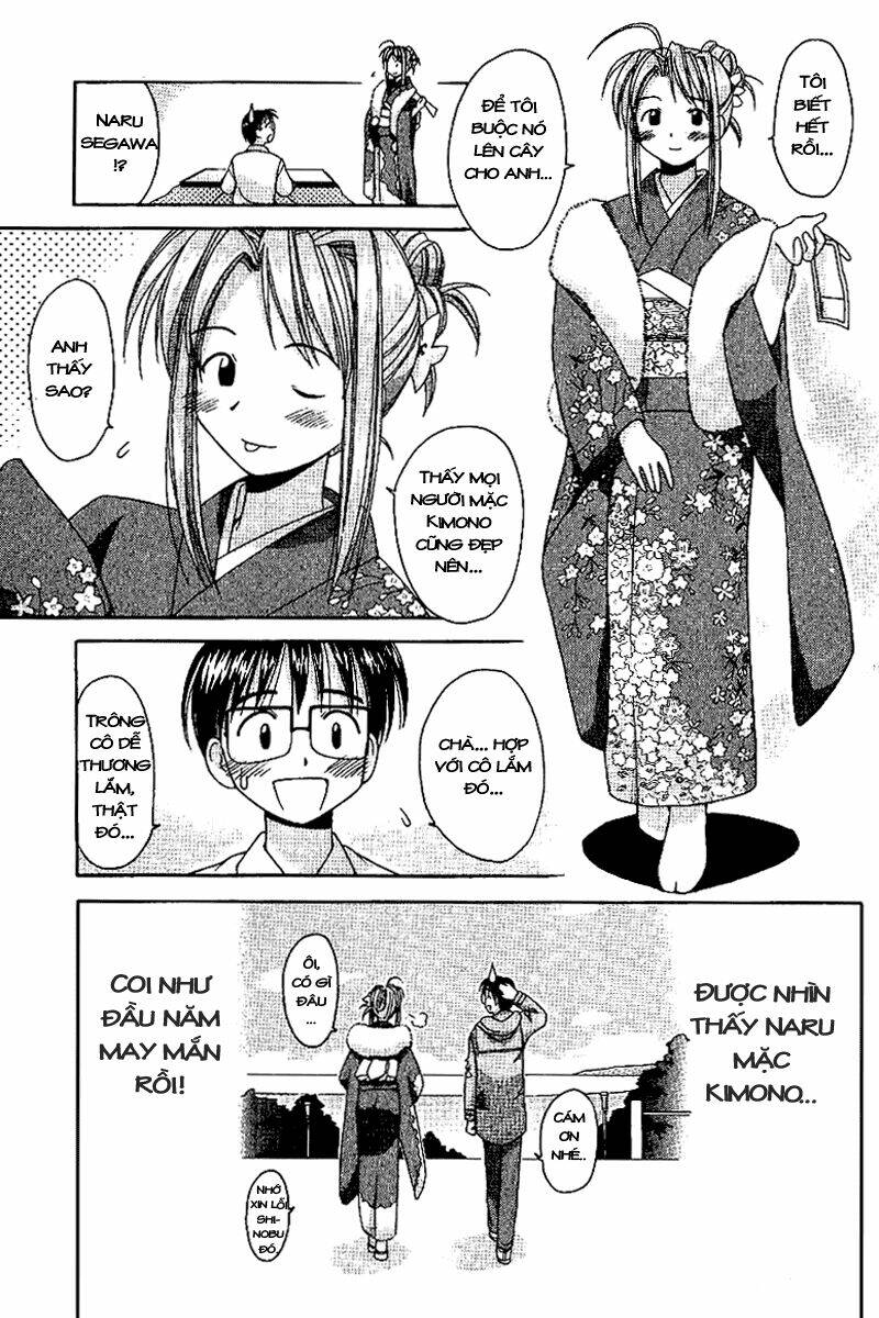love hina chapter 10 20