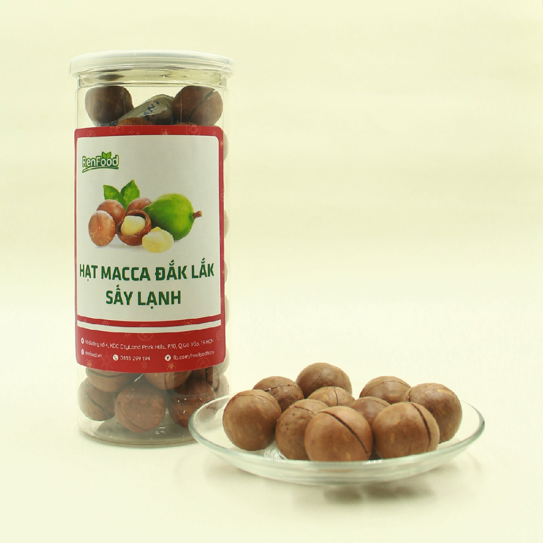 Hạt macca - 500g