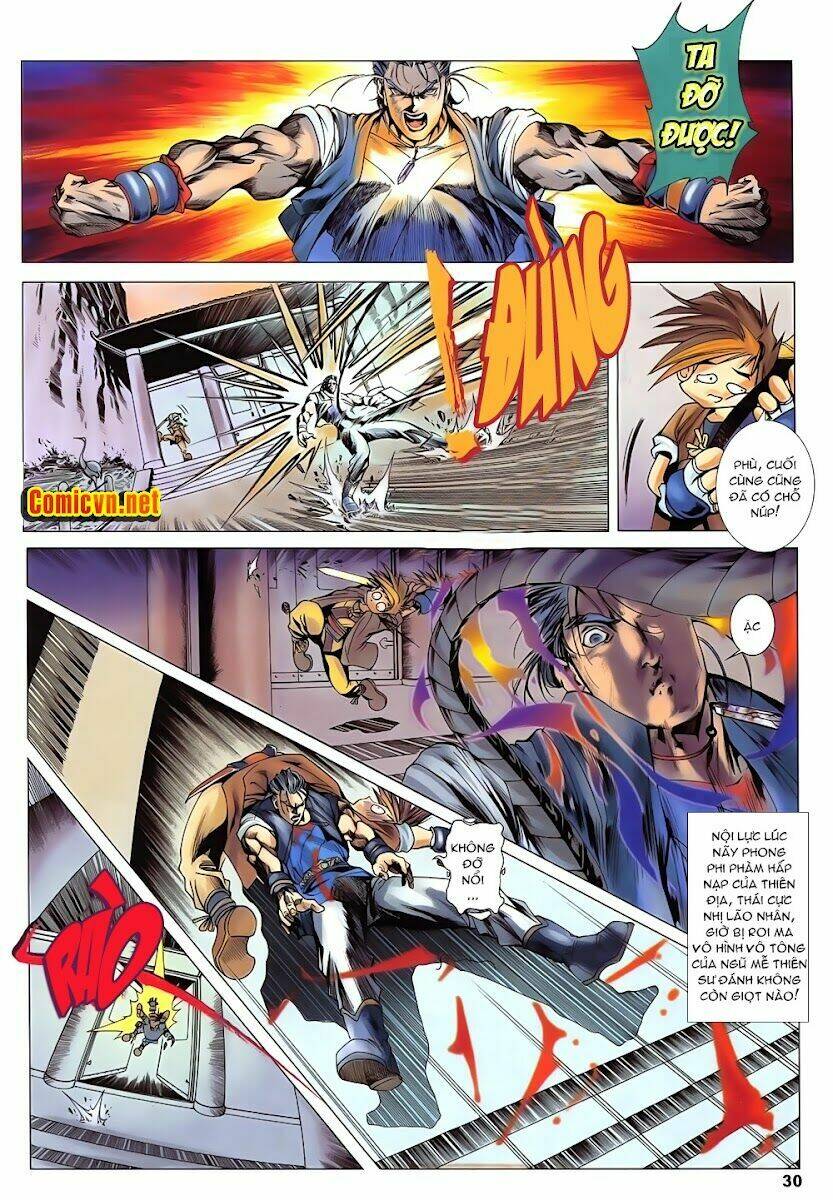 lục đạo thiên thư chapter 11 28