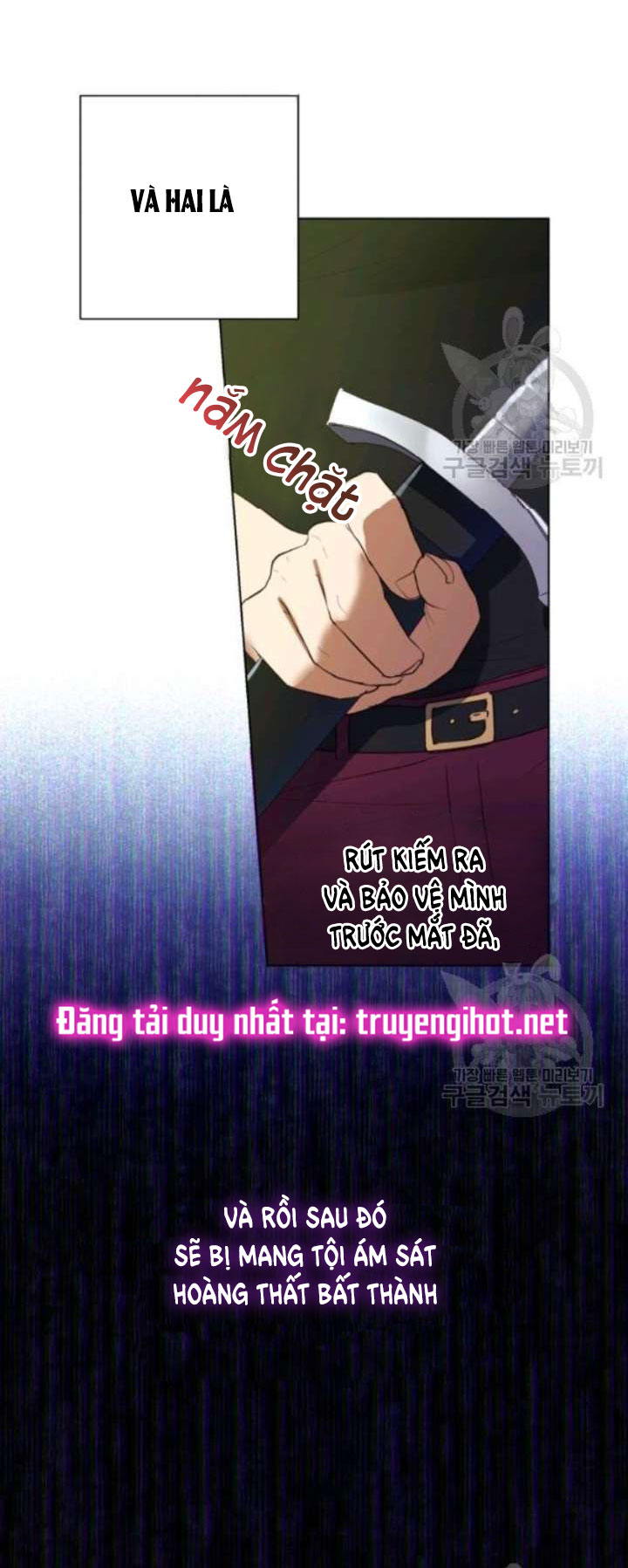 công chúa khắc ấn kẻ phản nghịch chapter 35 12