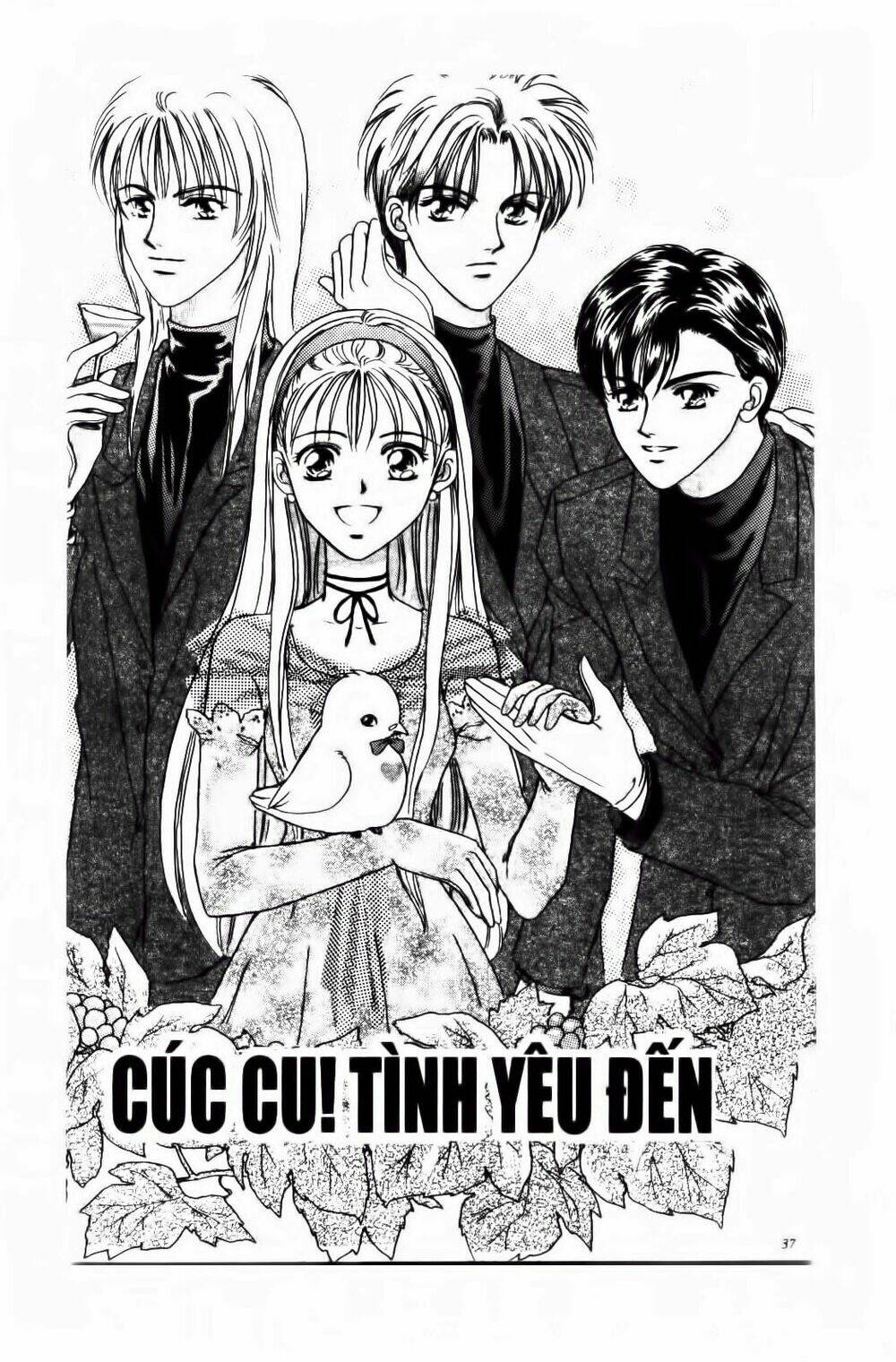 7 sắc cầu vồng chapter 2 2