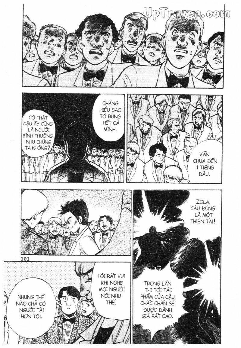 mush (họa sĩ thiên tài) chapter 8 103