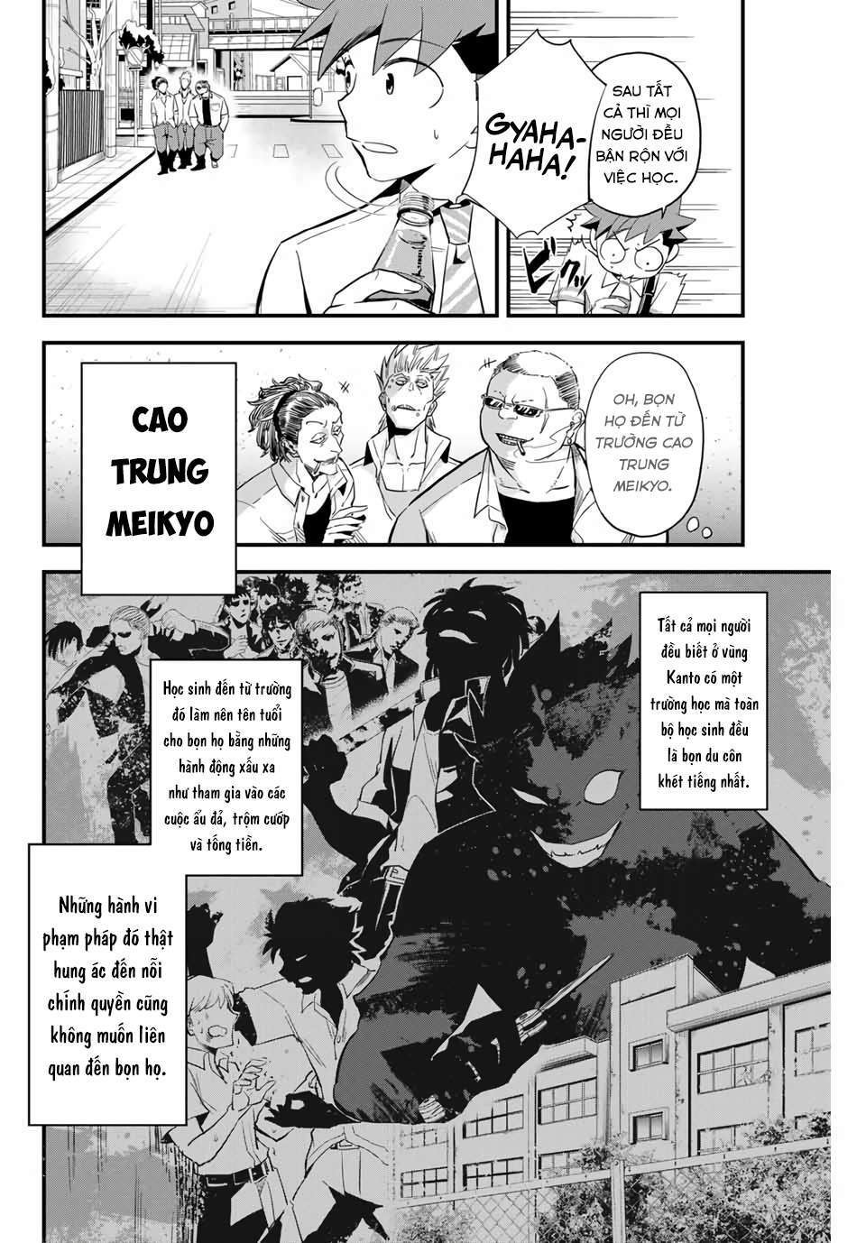 irregulars - bất quy tắc chapter 1.2 4