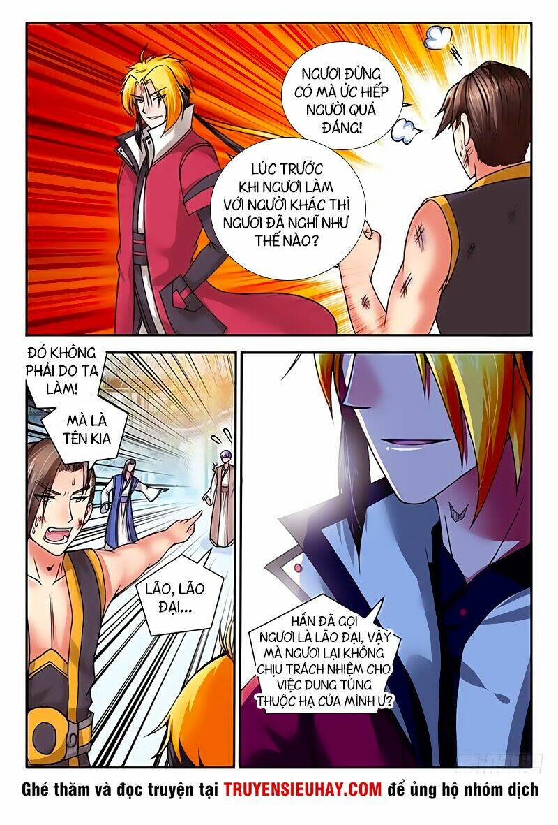 long ngạo thiên chapter 4 5