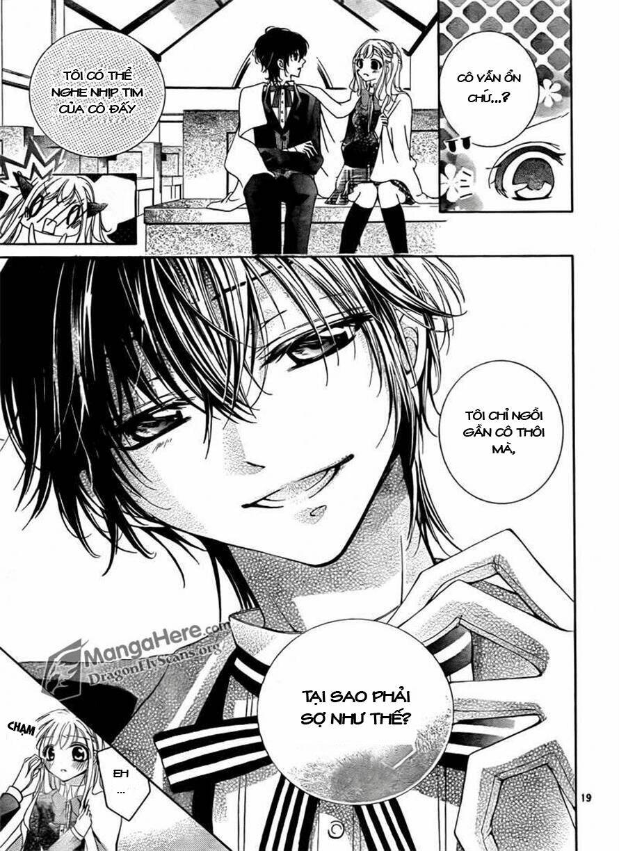 amai akuma ga warau chapter 4 18