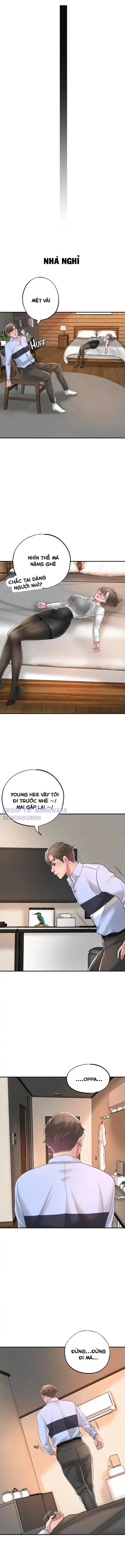 gia sư với mẹ milf chapter 19 11