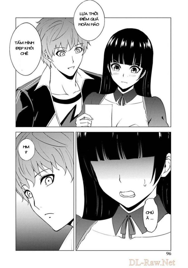 ore no genjitsu wa renai game?? ka to omottara inochigake no game datta chapter 54 43