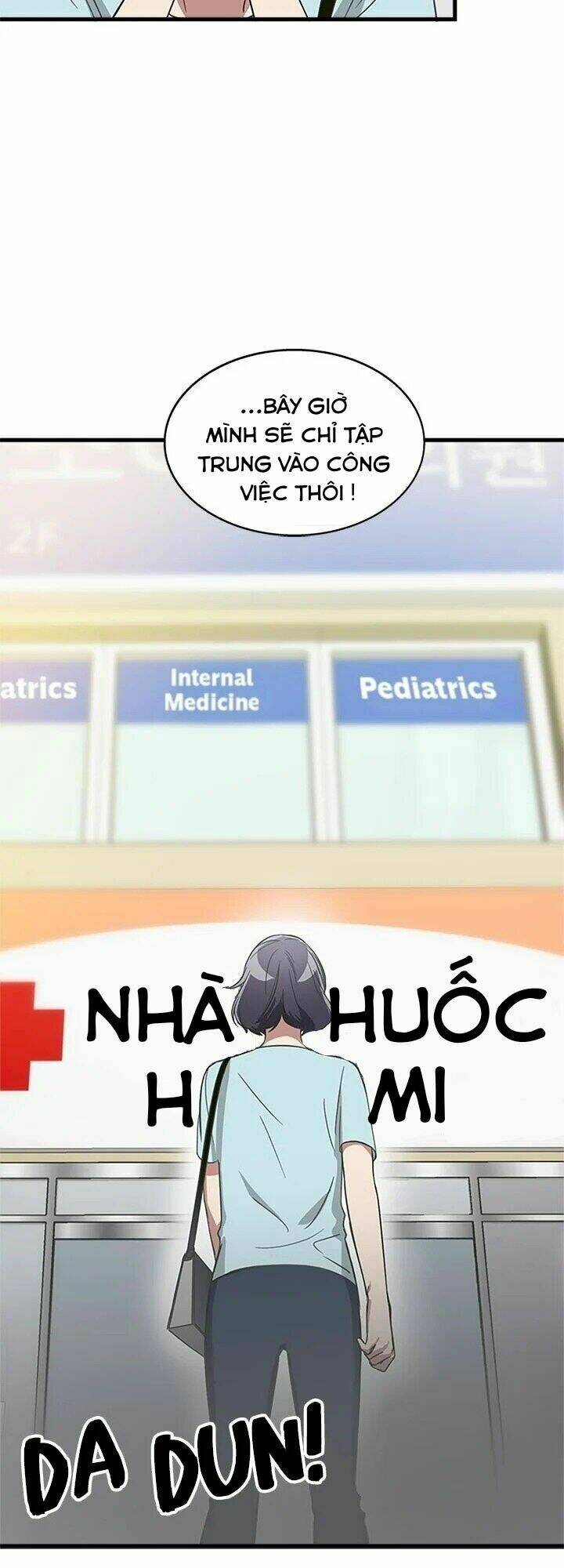 tiếng sói trong hiệu thuốc chapter 4 19