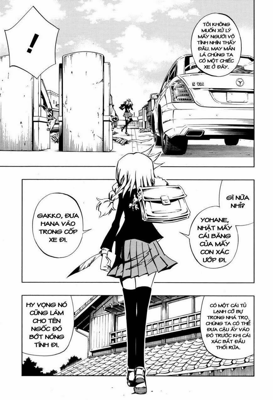 vua pháp thuật phần 2 chapter 20 9