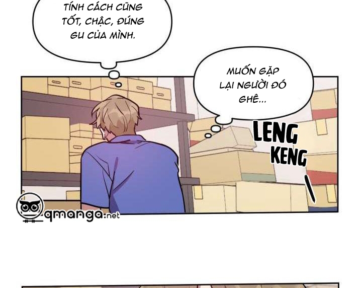 vị khách khả nghi và nhóc làm thêm chapter 3 72