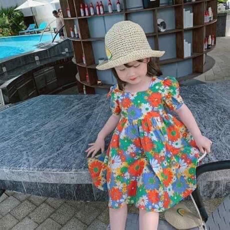 Tặng mã váy thiết kế hè