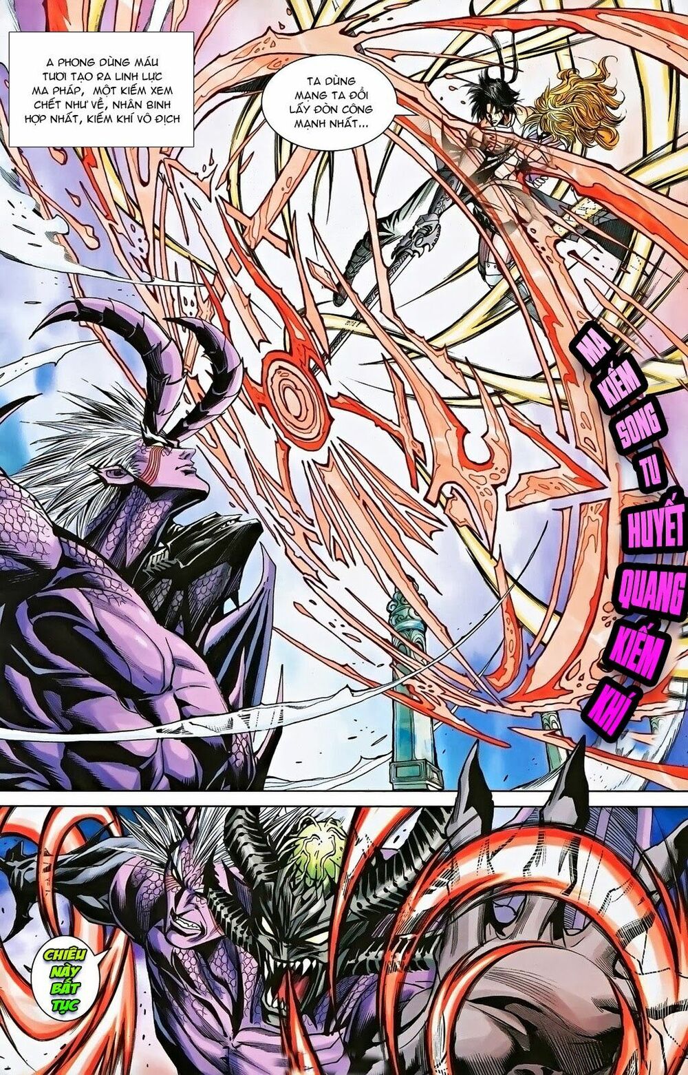 dong binh thiên hạ chapter 16 3