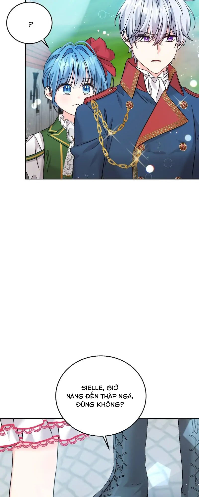 tôi sẽ cứu nam phản diện bị nữ chính ruồng bỏ chapter 71 13