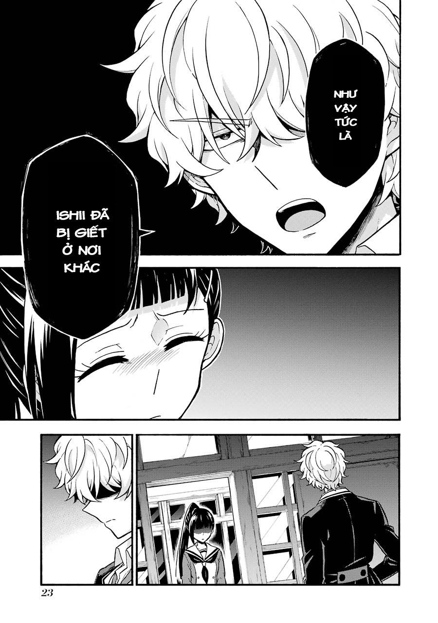 nana vô năng chapter 30 2