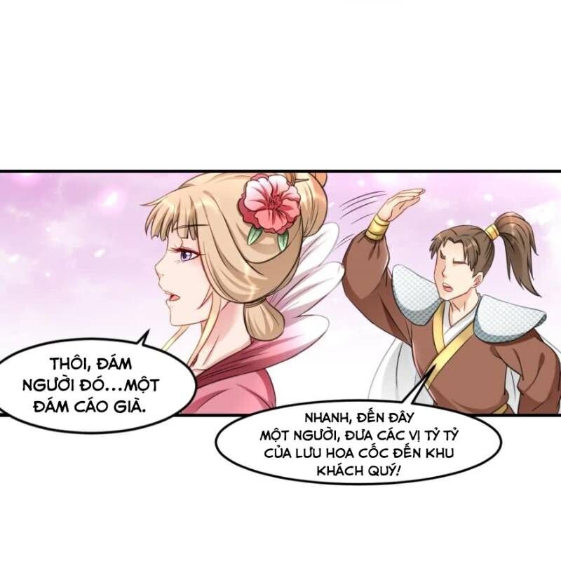 lão tổ của bạn đang online chapter 65 8