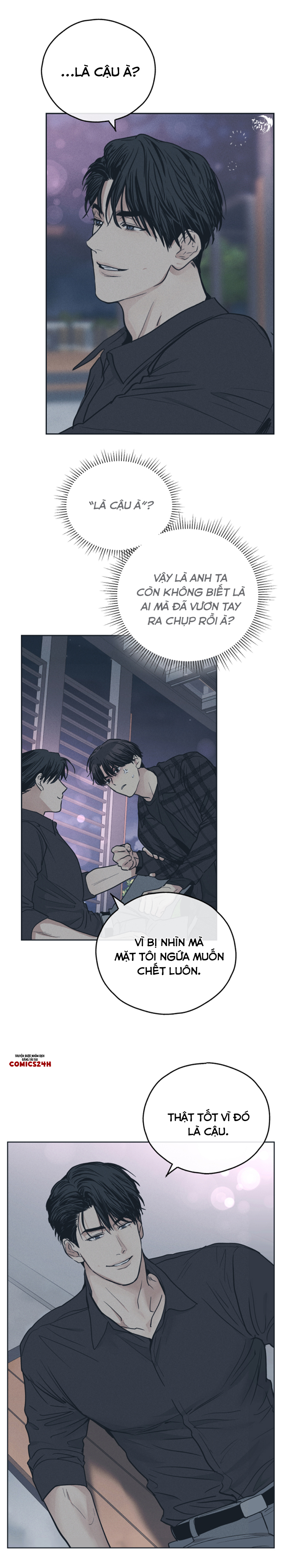 trả thù chapter 34 25