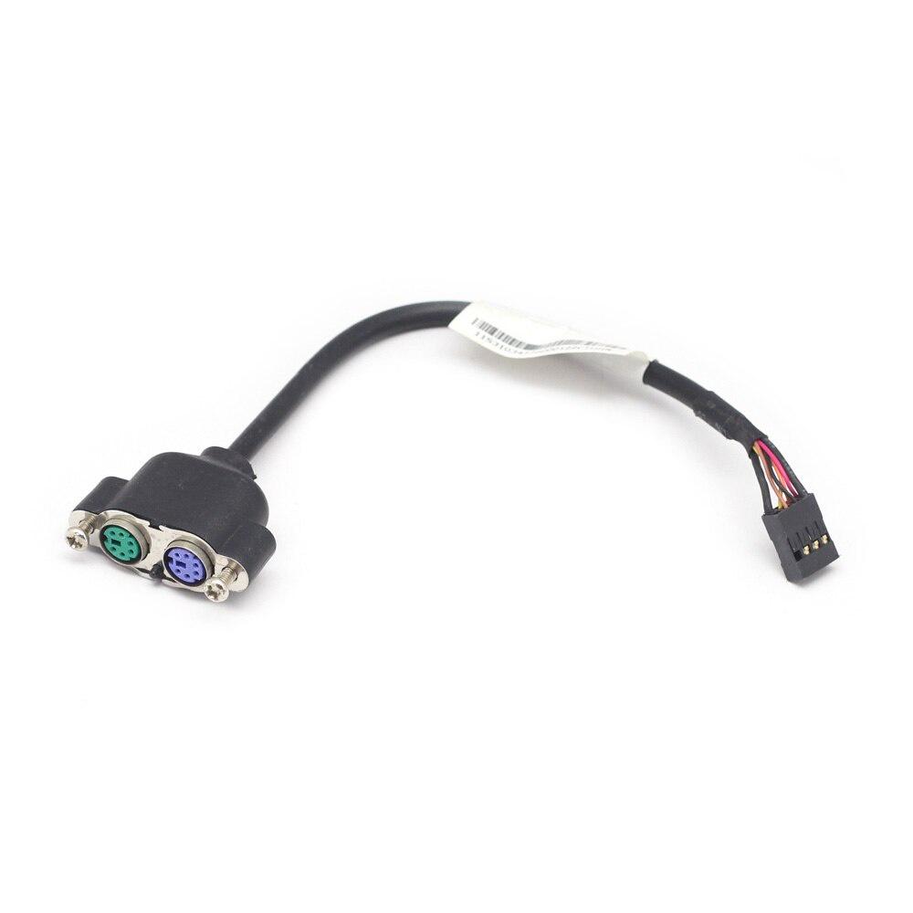 ĐỐI VỚI Lenovo ThinkCentre Cáp cổng PS2 FRU 43N9149 Original