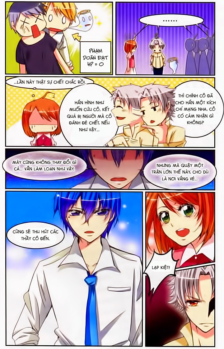 kế hoạch bướm chapter 6 11