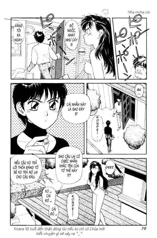 kirara - hồn ma quyến rũ chapter 2 35