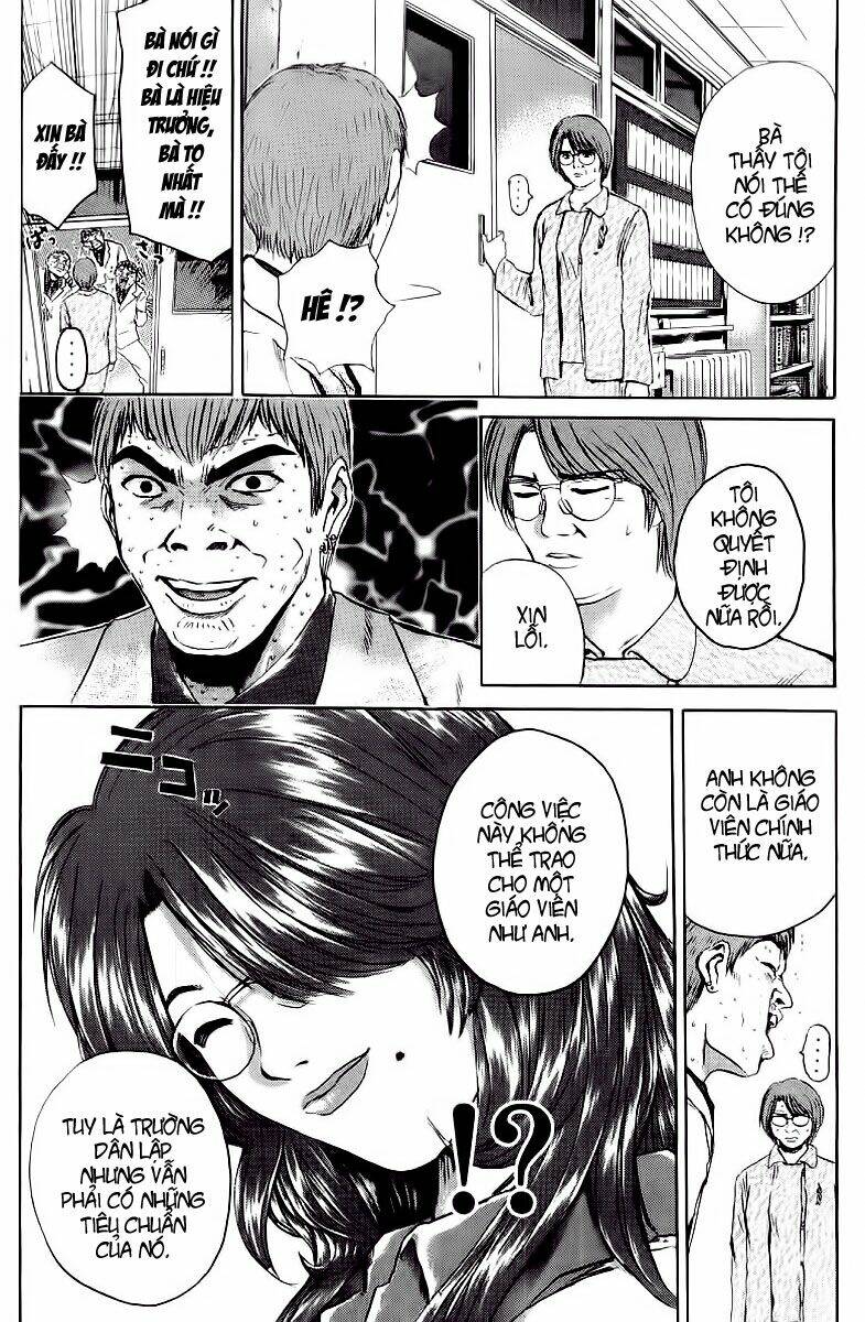 GTO - Great Teacher Onizuka chapter 158 27