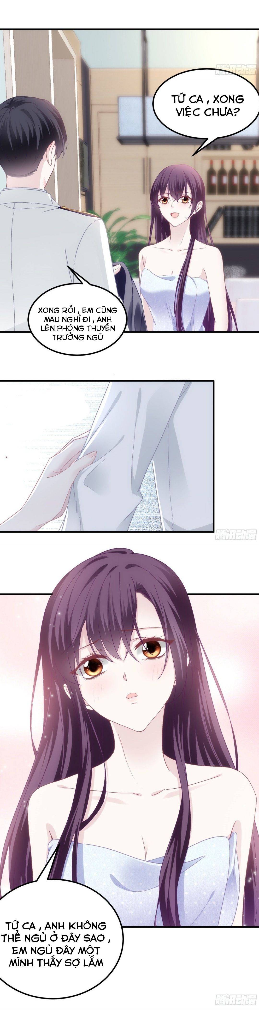 trọng sinh về chinh phục tổng tài chapter 23 11