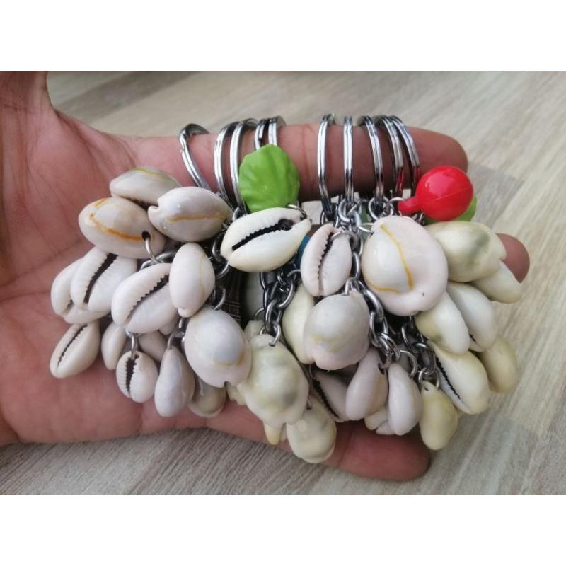 MÓC KHÓA XÂU ỐC