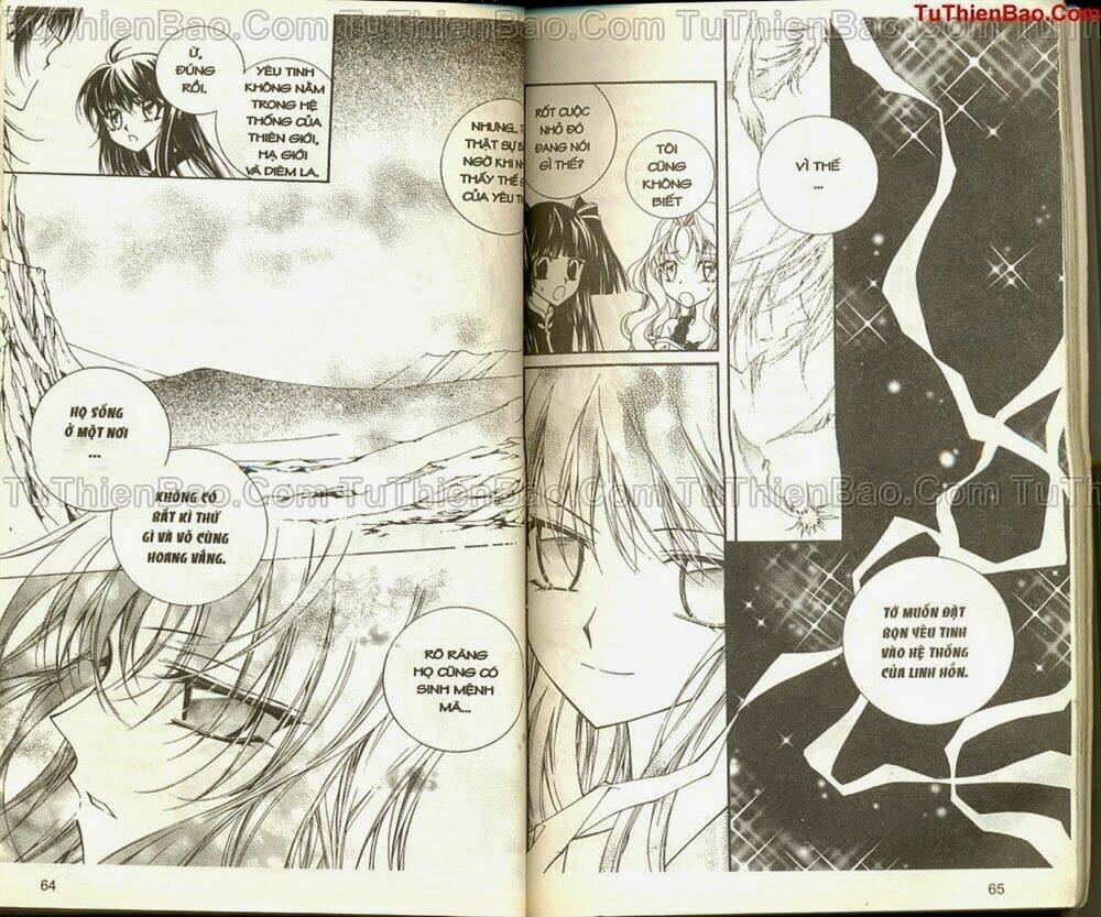 nhật ký thiên nữ chapter 11 29