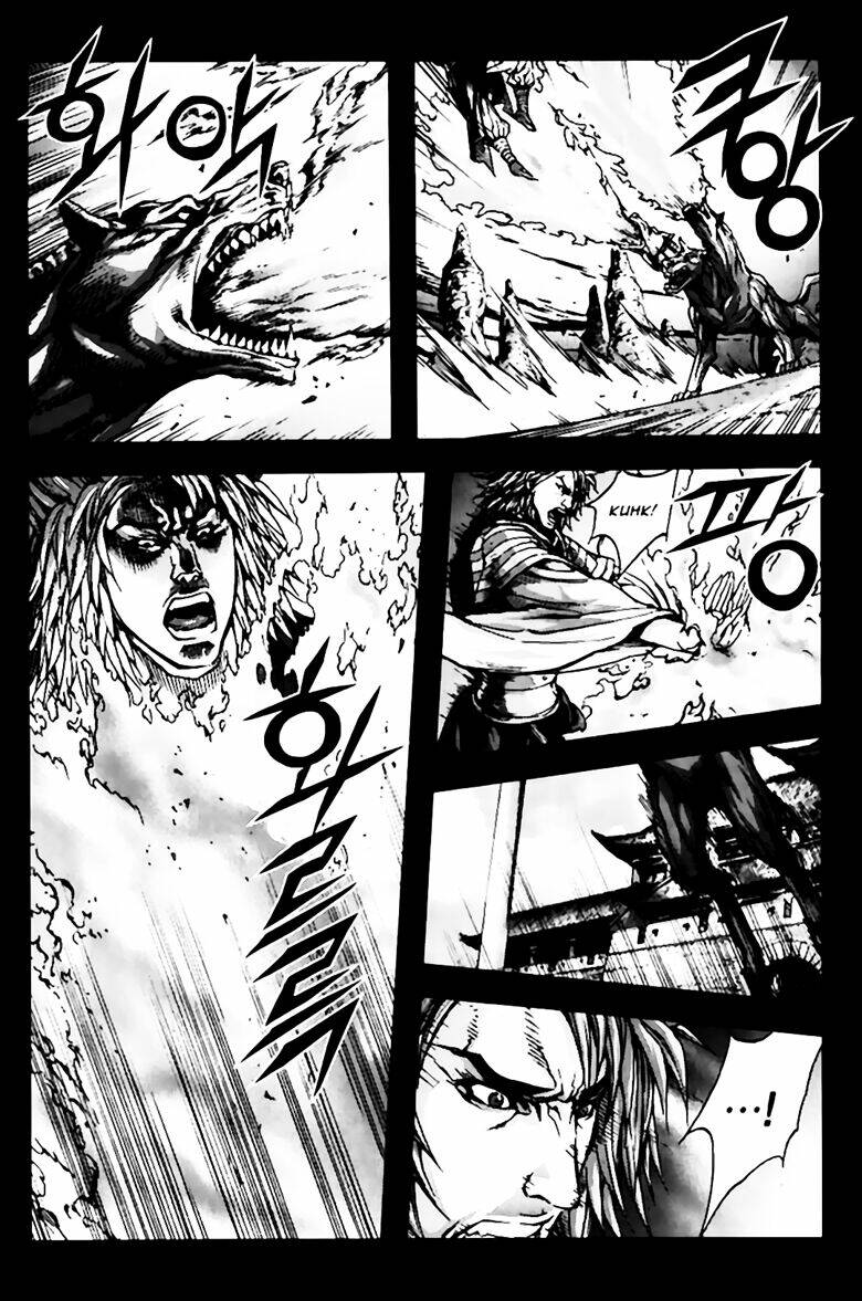 king of hell chapter 255 15