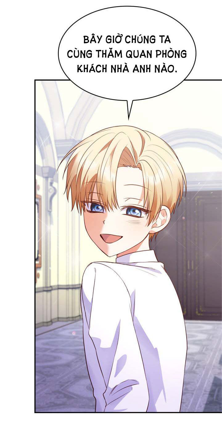 từ ác nữ tôi phải trở thành một người mẹ chapter 27.2 12