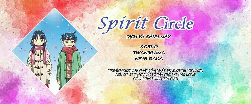 spirit circle - hồn hoàn chapter 33 1