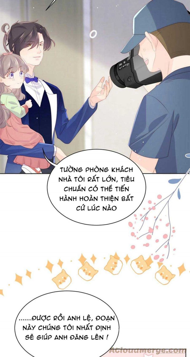 đoàn sủng lão đại ba tuổi rưỡi chapter 88 11