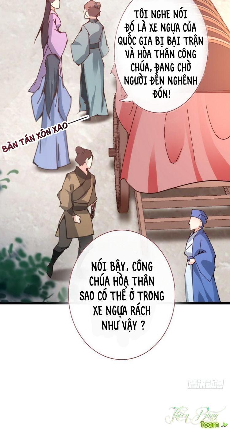 vương phi - âm động thiên hạ chapter 9 13