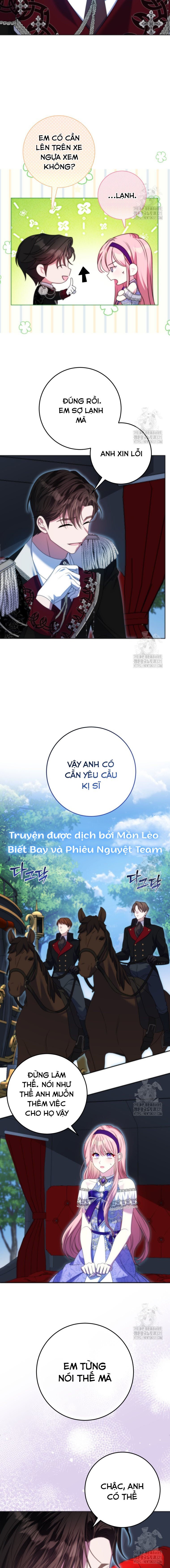 tôi đã gặp nam chính trong ngục tù chapter 35 4