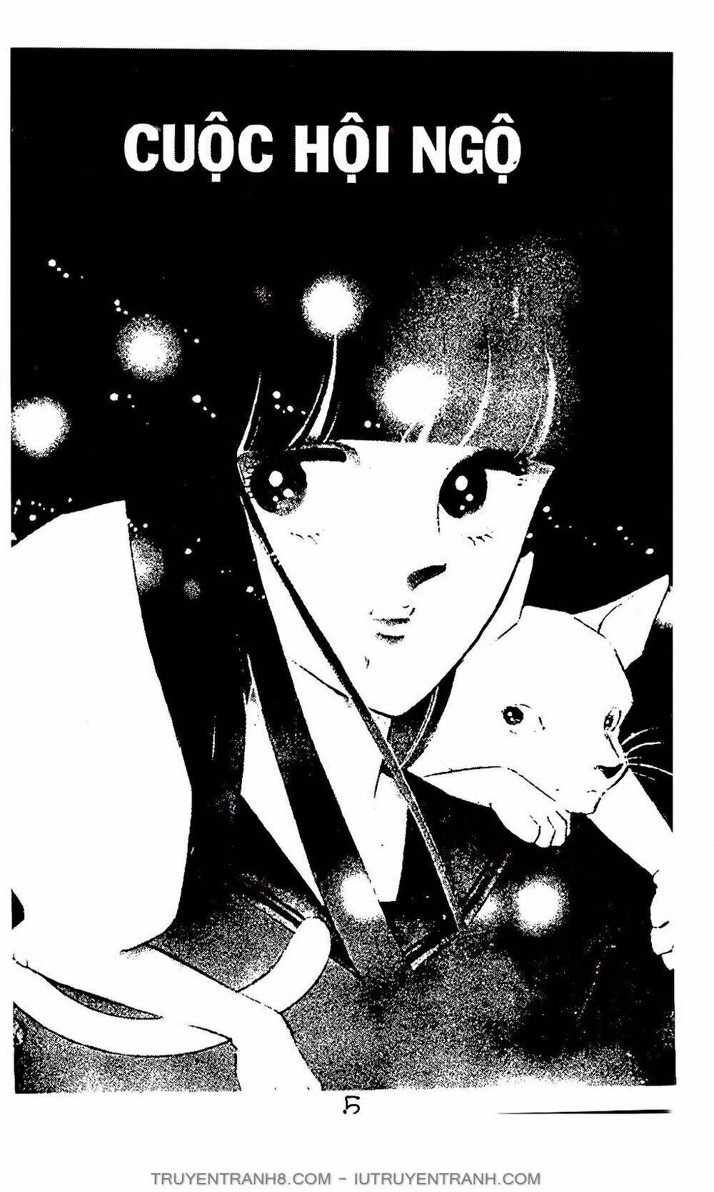 mimi kỳ lạ chapter 6.1 4