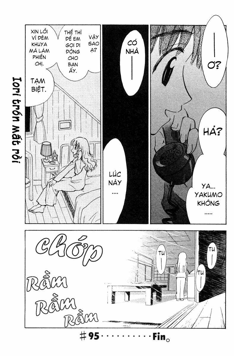 school rumble chapter 95 11