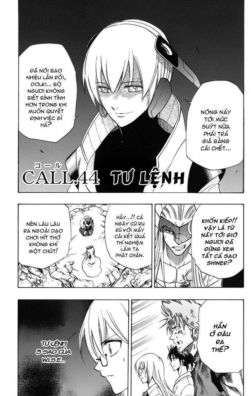 tấm thẻ bí ẩn chapter 44 1