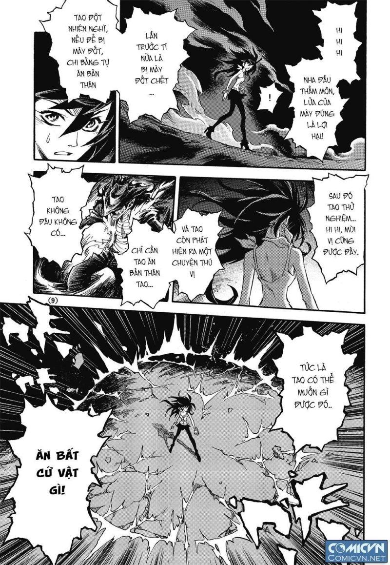 huyền hạo chiến ký chapter 38 6